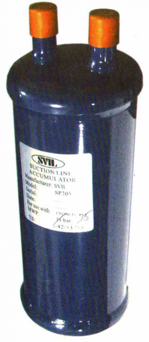 Отделитель жидкости A17-613 ALCO 882022