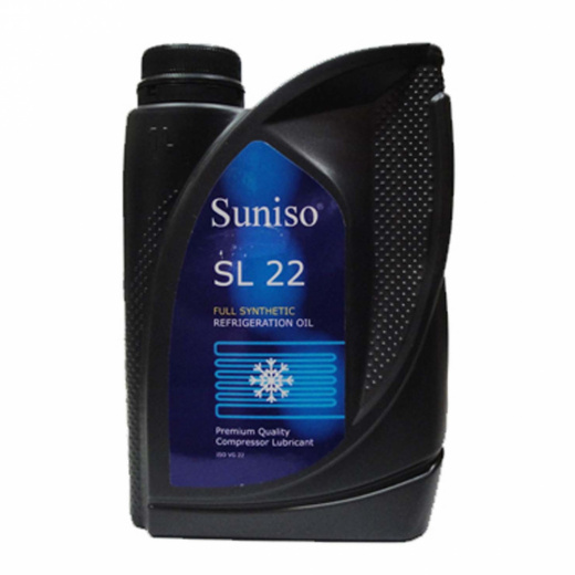 Масло Suniso SL 22 (1л)